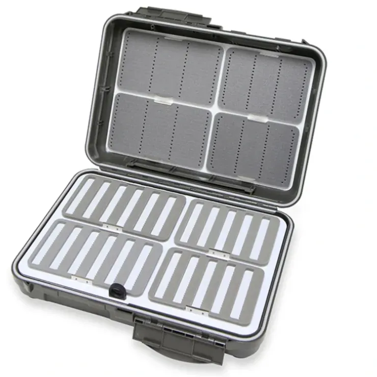 CF Design Boat Box 16 Trout Dark Gray XX-Large - Your Premium Fishing Gear Store Rods Lines Baits Accessories^ Cheap