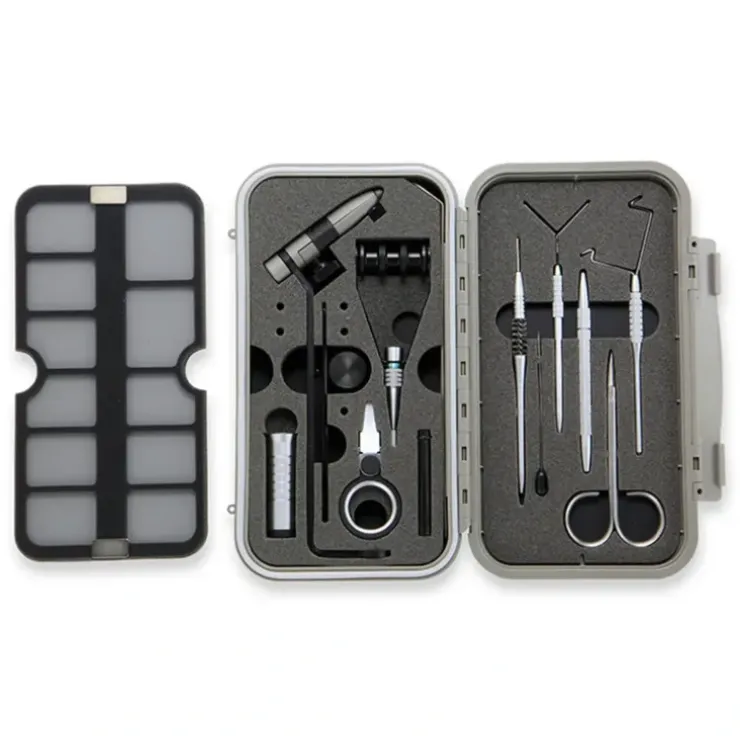 CF Design Marco Polo Fly Tying System - Your Premium Fishing Gear Store Rods Lines Baits Accessories^ Fashion