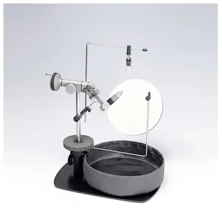 CF Design Reference Pedestal Fly Tying Vise - Your Premium Fishing Gear Store Rods Lines Baits Accessories^ Discount