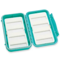 CF Design Saltwater Permit Fly Box Emerald Large - Your Premium Fishing Gear Store Rods Lines Baits Accessories^ Best