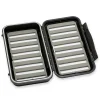 CF Design Standard Fly Box Black Large - Your Premium Fishing Gear Store Rods Lines Baits Accessories^ Fashion