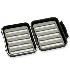 CF Design Standard Fly Box Black Small - Your Premium Fishing Gear Store Rods Lines Baits Accessories^ Clearance