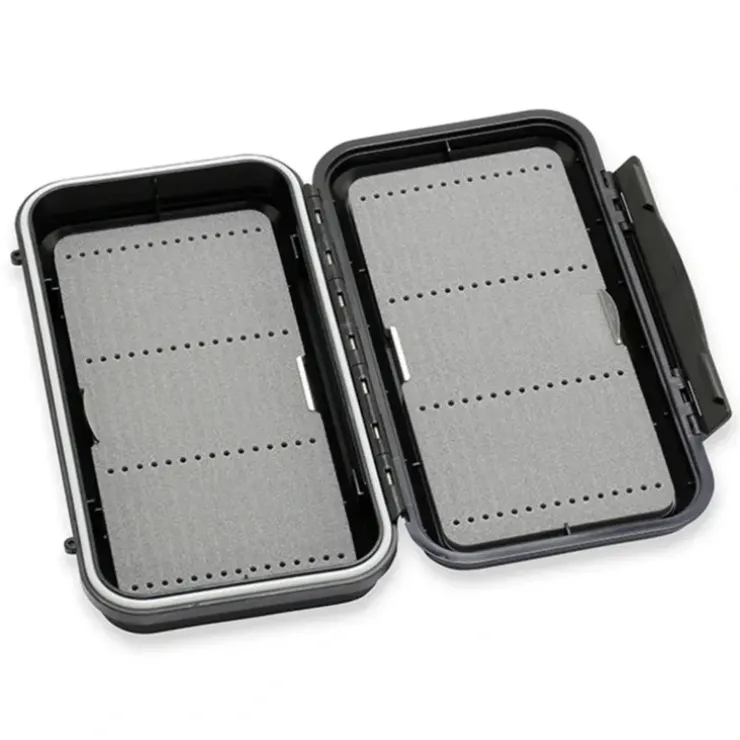 CF Design Streamer Fly Box Black Large - Your Premium Fishing Gear Store Rods Lines Baits Accessories^ Store