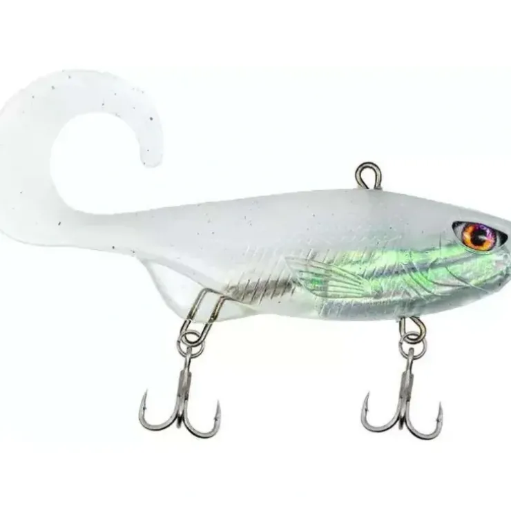Chasebaits Curly Vibe 3.25" - Your Premium Fishing Gear Store Rods Lines Baits Accessories^ Fashion