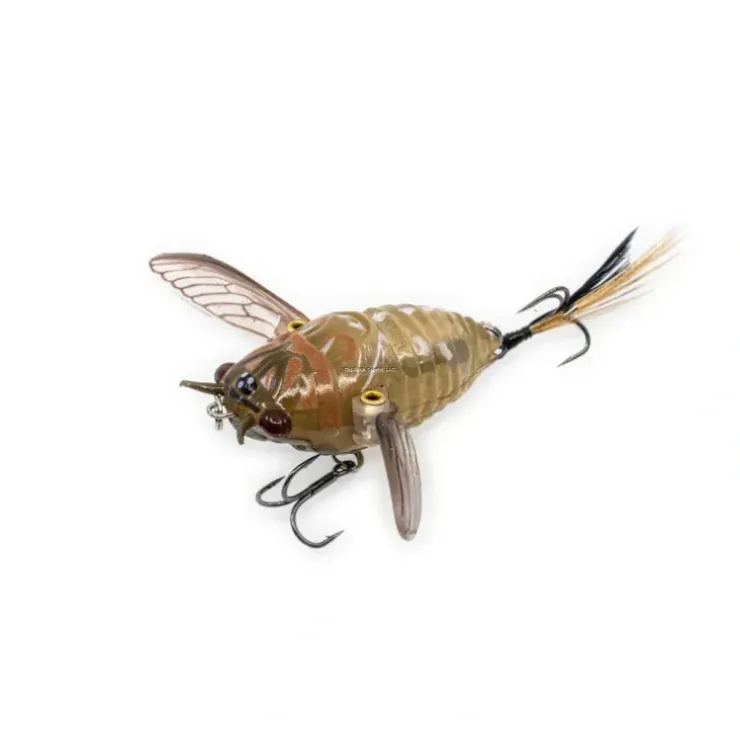Chasebaits Ripple Cicada Lures - Your Premium Fishing Gear Store Rods Lines Baits Accessories^ New