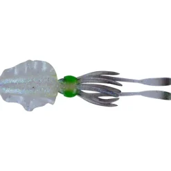 Chasebaits The Ultimate Squid, 11.8", 5.92 oz, Crystal, (1pc), TPE material - Your Premium Fishing Gear Store Rods Lines Baits Accessories^ Discount