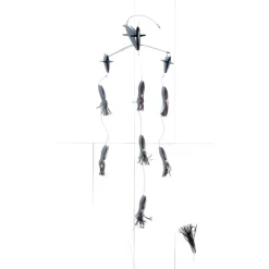Chatter Lures 19" Side Tracker Spreader Bar- 9" Floating Squid - Your Premium Fishing Gear Store Rods Lines Baits Accessories^ Best Sale