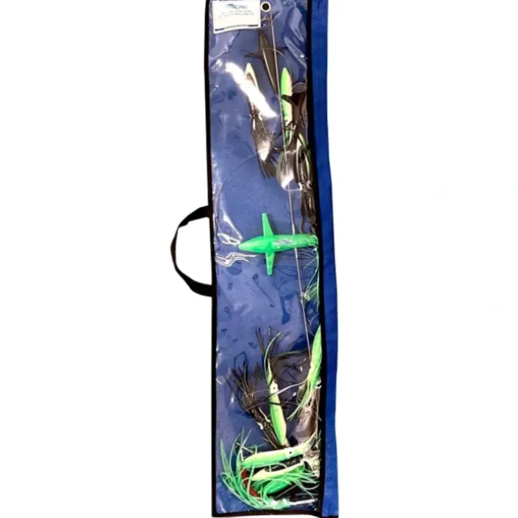Chatter Lures 36" Splash Bar- 9" Floating Squid - Your Premium Fishing Gear Store Rods Lines Baits Accessories^ Best Sale