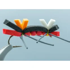 Chernobyl Ant Black and Red #12 - Your Premium Fishing Gear Store Rods Lines Baits Accessories^ Sale