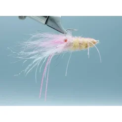 Chewy's Cyborg Shrimp Chouinard - Pink/Tan - Your Premium Fishing Gear Store Rods Lines Baits Accessories^ Shop