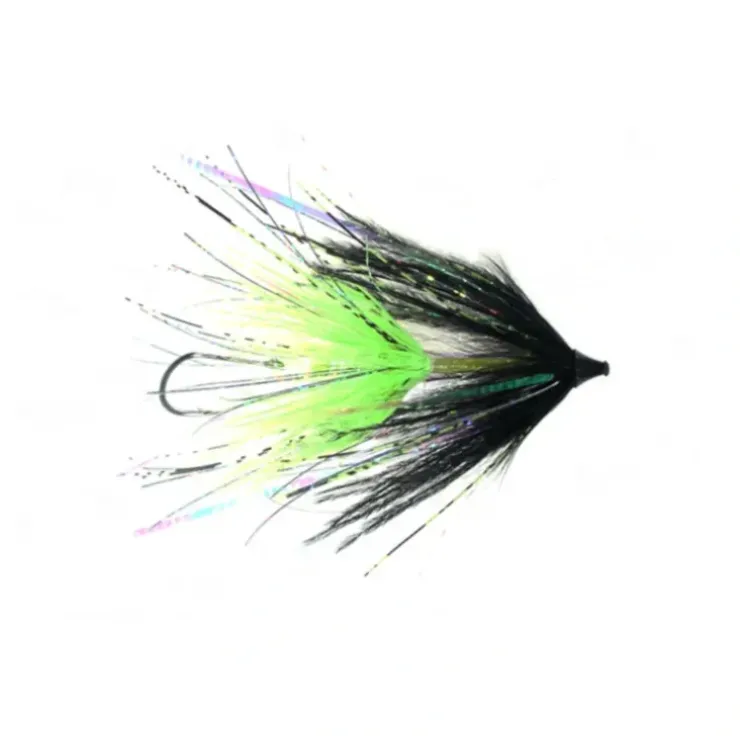 Chinook Intruder Black/Chartreuse - Your Premium Fishing Gear Store Rods Lines Baits Accessories^ Cheap