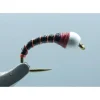 Chiron Pupa Blk/Red #12 - Your Premium Fishing Gear Store Rods Lines Baits Accessories^ New