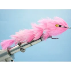 Chocklett's Feather Changer (LARGE double hook) Bubblegum Pink - Your Premium Fishing Gear Store Rods Lines Baits Accessories^ Hot