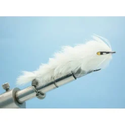 Chocklett's Feather Changer (SMALL single hook) White - Your Premium Fishing Gear Store Rods Lines Baits Accessories^ Shop