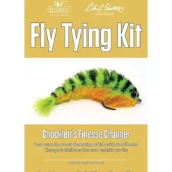 Chocklett's Finesse Changer - Fly Tying Kit - Your Premium Fishing Gear Store Rods Lines Baits Accessories^ Clearance