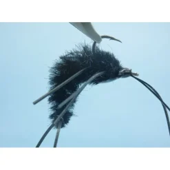 Chocklett's Rubber Legs Game Changer - Black - Your Premium Fishing Gear Store Rods Lines Baits Accessories^ Store