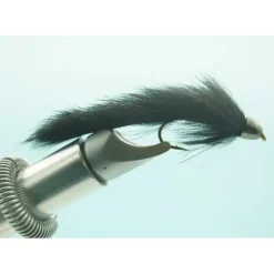 CH Pine Squirrel Leech Black #8 - Your Premium Fishing Gear Store Rods Lines Baits Accessories^ Best
