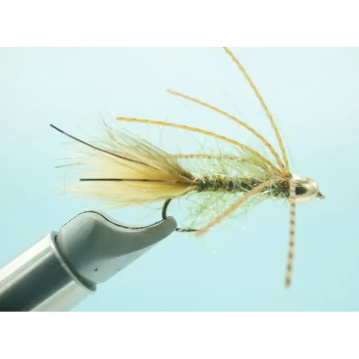 CH Sculp Snack Tan Olive #8 - Your Premium Fishing Gear Store Rods Lines Baits Accessories^ Outlet