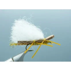 Chubby Chernoble Golden #8 1 Doz. - Your Premium Fishing Gear Store Rods Lines Baits Accessories^ Best