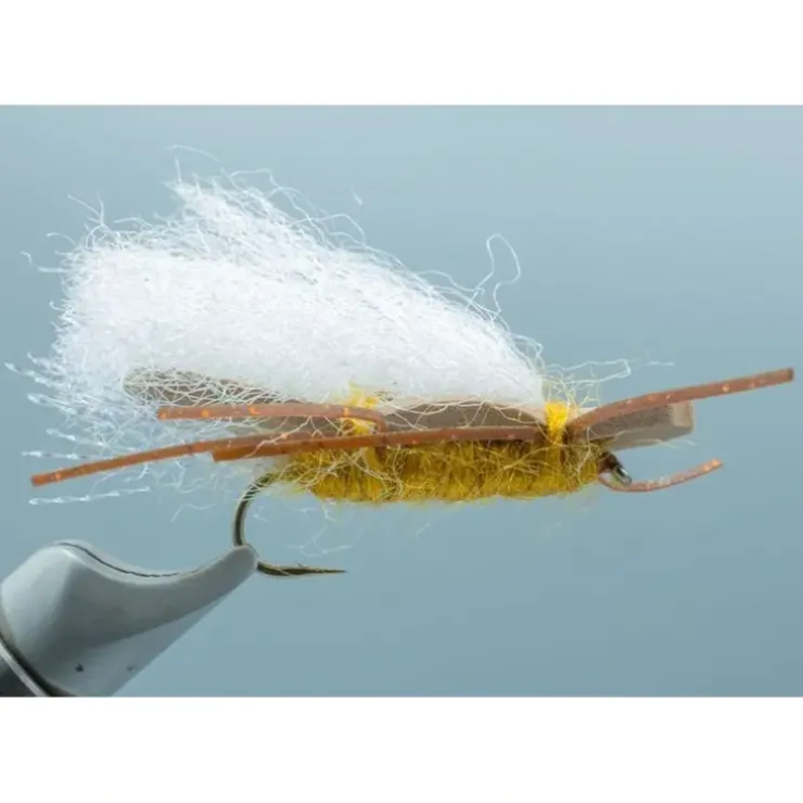 Chubby Chernobyl - Gold - Your Premium Fishing Gear Store Rods Lines Baits Accessories^ Outlet
