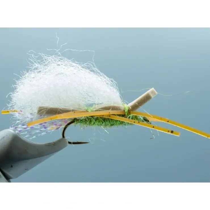 Chubby Chernobyl Olive #10 - Your Premium Fishing Gear Store Rods Lines Baits Accessories^ Fashion