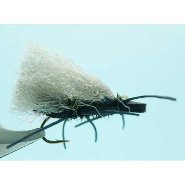 Chubby Chernobyl Peacock Gray Wing - Your Premium Fishing Gear Store Rods Lines Baits Accessories^ Flash Sale