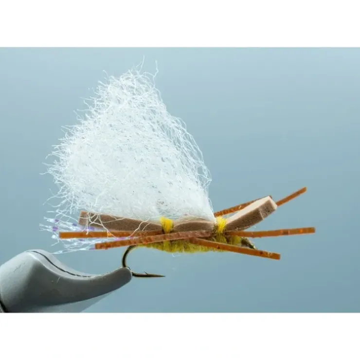 Chubby Chernobyl 4R Golden #12 - Your Premium Fishing Gear Store Rods Lines Baits Accessories^ Best Sale