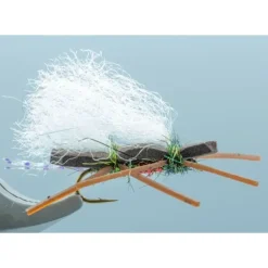 Chubby Chernobyl Royal #12 - Your Premium Fishing Gear Store Rods Lines Baits Accessories^ Best Sale