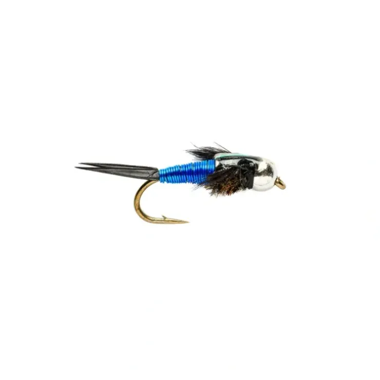 CJ Nymph Blue - Your Premium Fishing Gear Store Rods Lines Baits Accessories^ Online