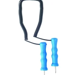 Clam 9579 5" Floating Ice Picks 30" Nylon Cord - Your Premium Fishing Gear Store Rods Lines Baits Accessories^ Shop