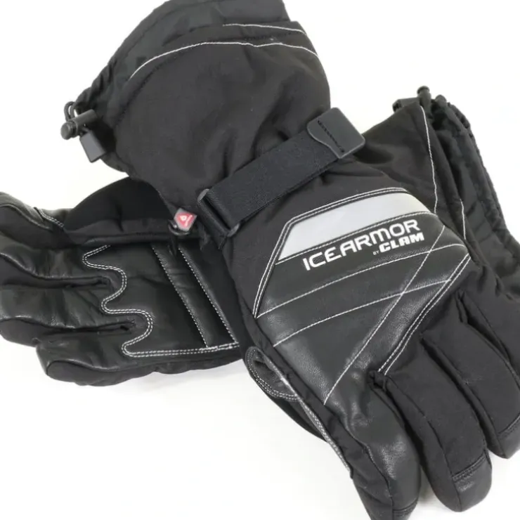 Clam Renegade Gloves - Your Premium Fishing Gear Store Rods Lines Baits Accessories^ Outlet