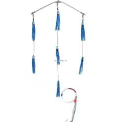 Clarkspoon 8" Mini Spreader Bars - Your Premium Fishing Gear Store Rods Lines Baits Accessories^ Outlet