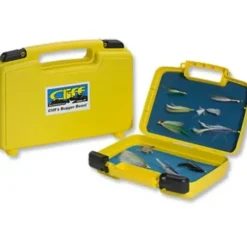 Cliff Bugger Beast Fly Box - Your Premium Fishing Gear Store Rods Lines Baits Accessories^ Sale