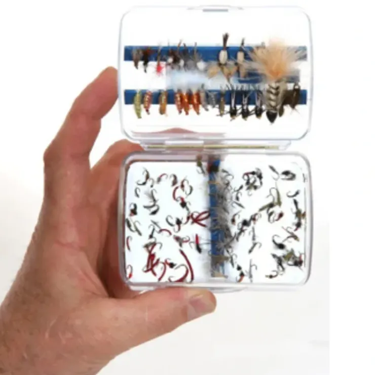 Cliff's Days Worth Fly Box - Your Premium Fishing Gear Store Rods Lines Baits Accessories^ Clearance