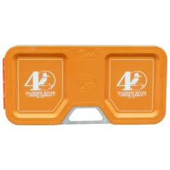 Cling Mag Grab 40th Logo Delta Orange - Your Premium Fishing Gear Store Rods Lines Baits Accessories^ Cheap