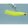Clouser Minnow-#2/0- Chart/Yel - Your Premium Fishing Gear Store Rods Lines Baits Accessories^ Clearance