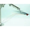 Clouser Minnow Gray White #2/0 - Your Premium Fishing Gear Store Rods Lines Baits Accessories^ New