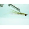 Clouser Minnow Olive/White #02 - Your Premium Fishing Gear Store Rods Lines Baits Accessories^ Flash Sale