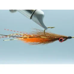 Clouser's Darter Brown/Orange - Your Premium Fishing Gear Store Rods Lines Baits Accessories^ Hot