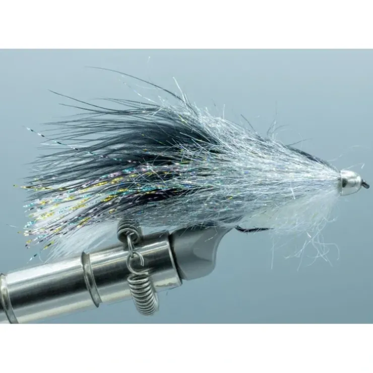 Coffey's Sparkle Minnow Smoke - Your Premium Fishing Gear Store Rods Lines Baits Accessories^ Shop