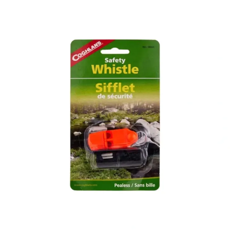 Coghlan's Safety Whistle - Your Premium Fishing Gear Store Rods Lines Baits Accessories^ Hot