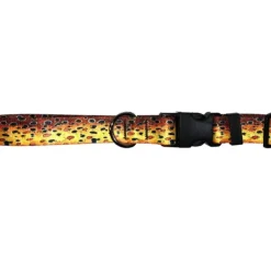 Cognito Dog Collar Brown Trout #2 - Your Premium Fishing Gear Store Rods Lines Baits Accessories^ Best Sale