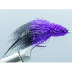 Colby Sol Tarpon Black/Purple #2/0 - Your Premium Fishing Gear Store Rods Lines Baits Accessories^ Hot