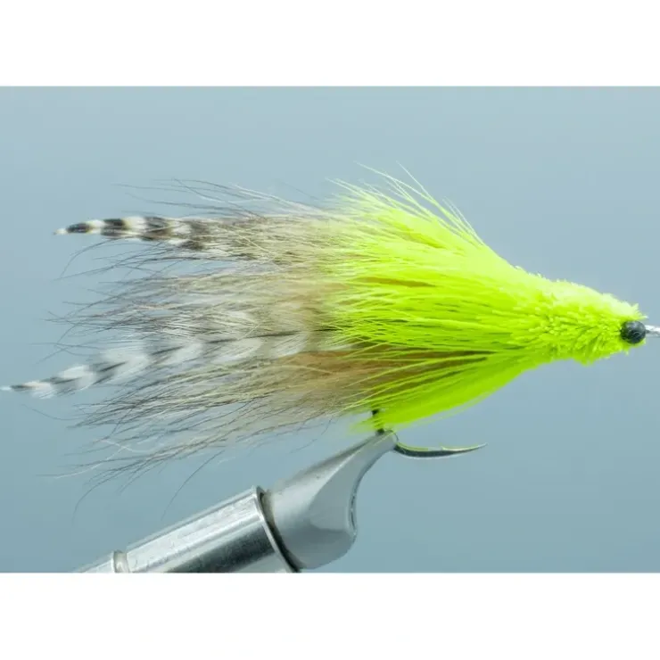 Colby Sol Tarpon Chartreuse #2/0 - Your Premium Fishing Gear Store Rods Lines Baits Accessories^ Shop