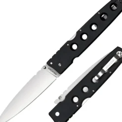 Cold Steel Hold Out Folding Knife, 6" Blade, 13 3/16" Overall - Your Premium Fishing Gear Store Rods Lines Baits Accessories^ Online