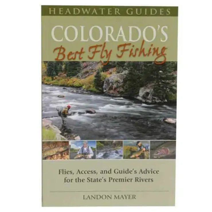 Colorado's Best Fly Fishing - Your Premium Fishing Gear Store Rods Lines Baits Accessories^ Shop