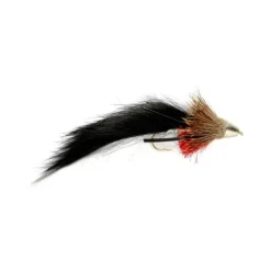Conehead Bunny Muddler Black - Your Premium Fishing Gear Store Rods Lines Baits Accessories^ Best Sale