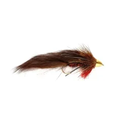 Conehead Bunny Muddler Brown - Your Premium Fishing Gear Store Rods Lines Baits Accessories^ Cheap