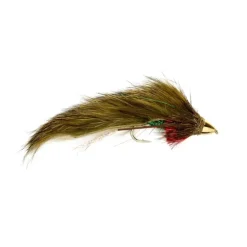 Conehead Bunny Muddler Olive - Your Premium Fishing Gear Store Rods Lines Baits Accessories^ Online