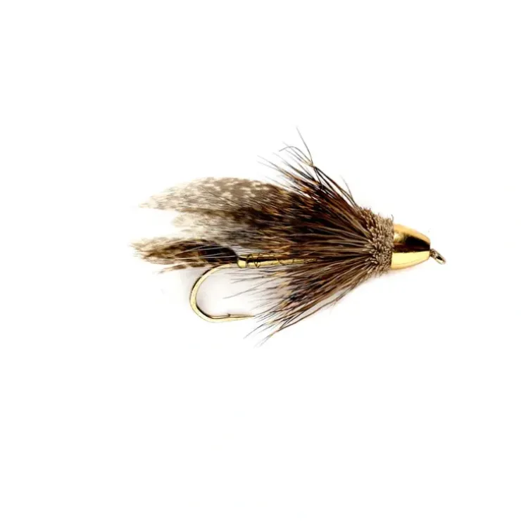 Conehead Muddler - Your Premium Fishing Gear Store Rods Lines Baits Accessories^ Flash Sale